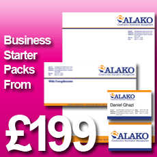 Business Starter Packs