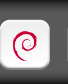 Debian Linux icon