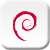 Debian icon